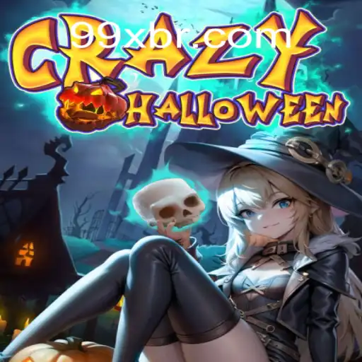 CrazyHalloween: Uma Aventura Assustadora e Divertida no Universo dos Jogos