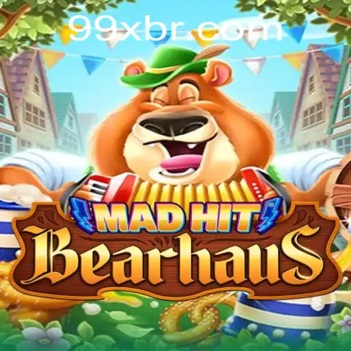 MadHitBearhaus: Explore um Mundo de Estratégia e Competição
